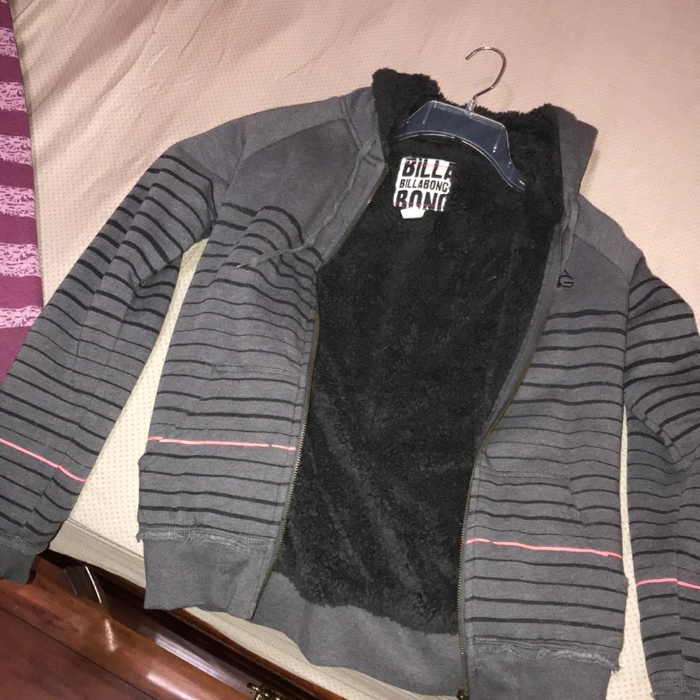 Warm Billabong hoodie